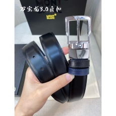 Montblanc Belts